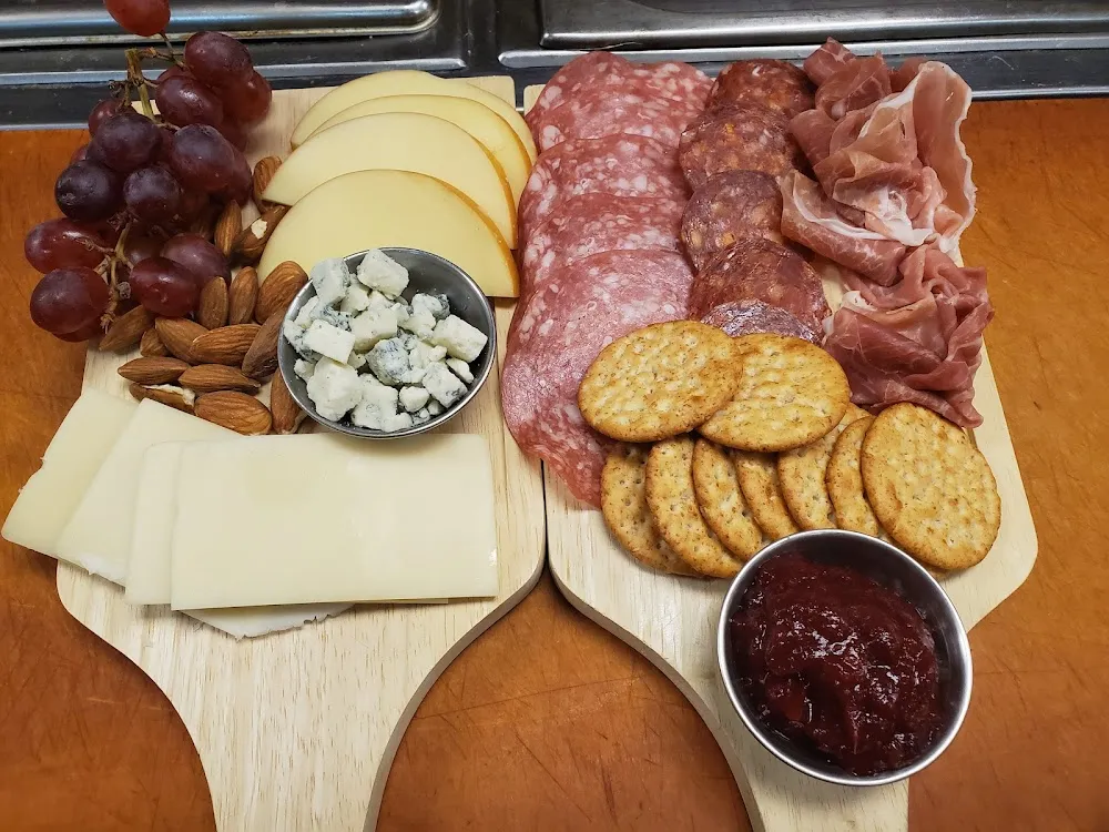 Charcuterie Board