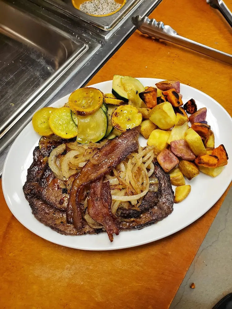 Liver and Onions