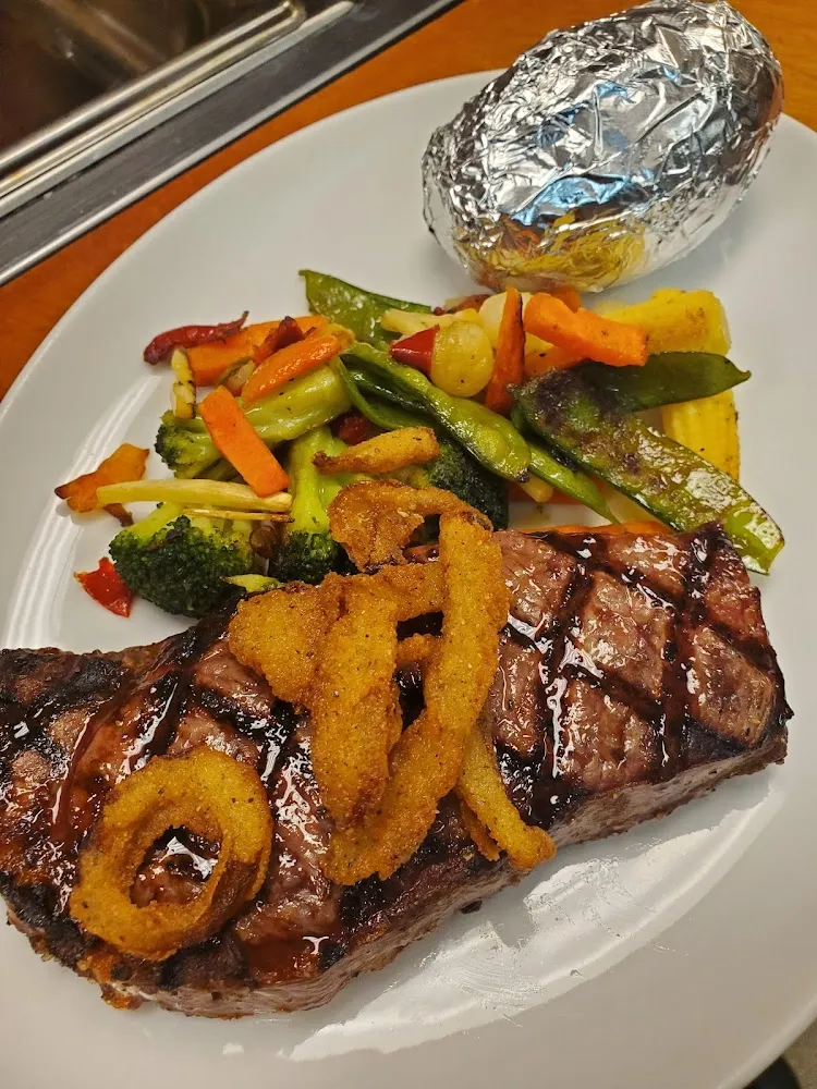 New York Strip