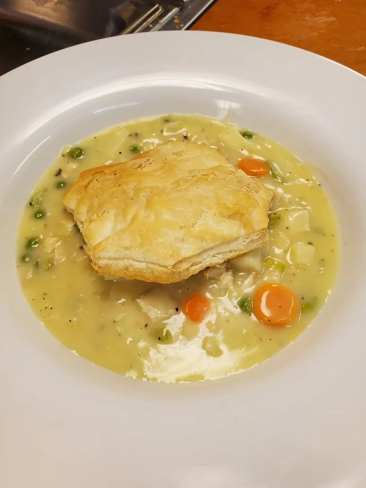 Turkey Pot Pie
